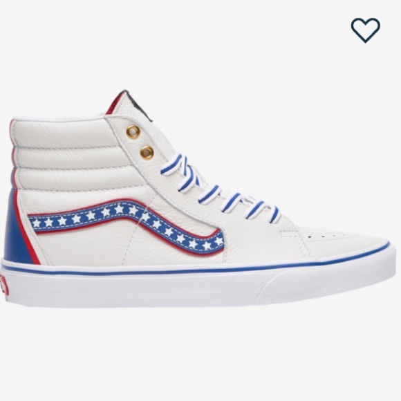 Vans Other - Vans Sk8-Hi size 1